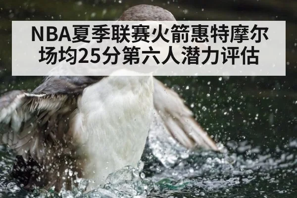 NBA夏季联赛火箭惠特摩尔场均25分第六人潜力评估（KAIYUN SPORTS）