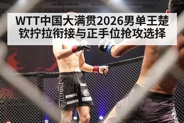 WTT中国大满贯2026男单王楚钦拧拉衔接与正手位抢攻选择 - KAIYUN SPORTS